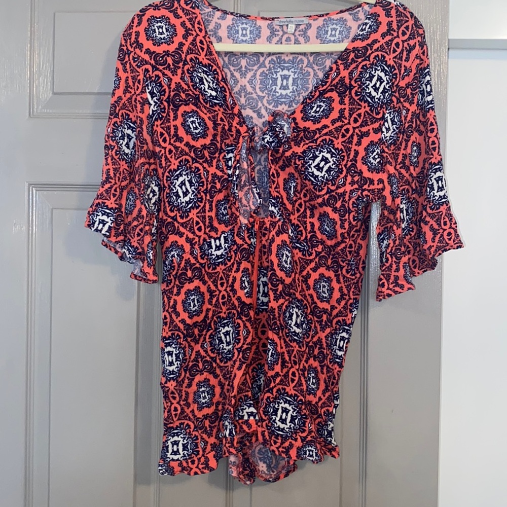 Charolette russe XL romper